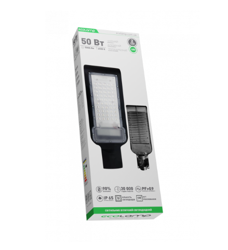 Консольний світильник ECOLAMP (EL_S506500)